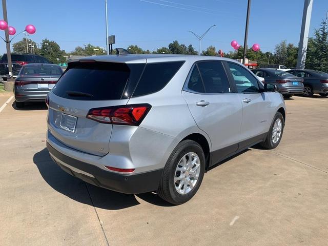 2022 chevrolet equinox 2lt