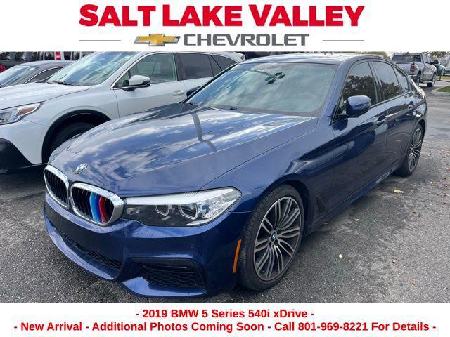 2019 bmw 540 xdrive