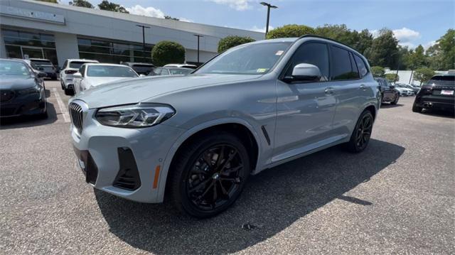 2024 bmw x3 xdrive30i