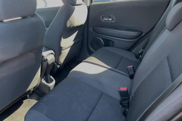 2022 honda hr-v ex