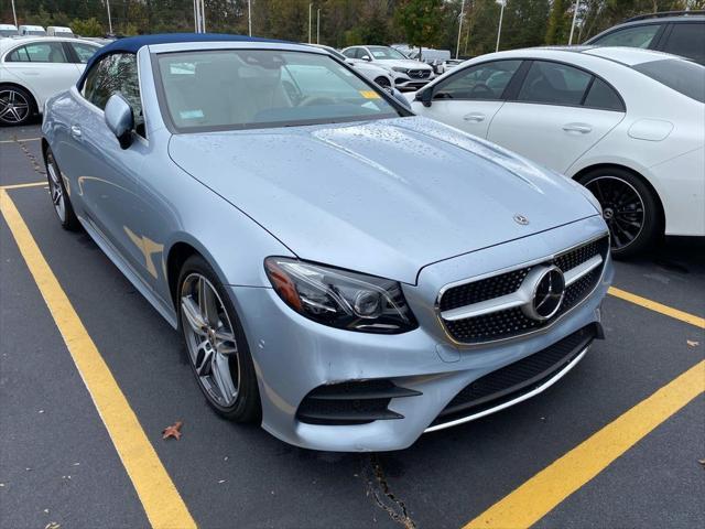 2019 mercedes-benz e-class e 450