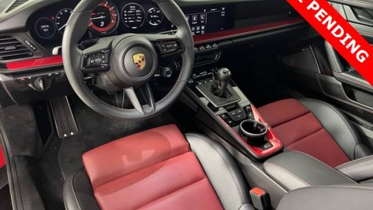 2022 Porsche 911