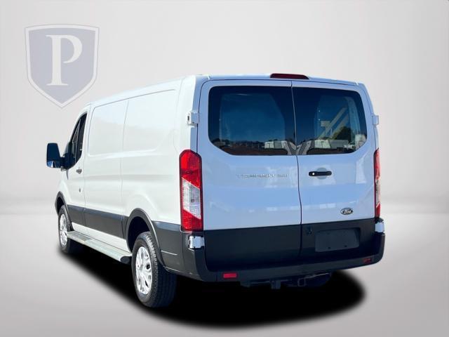 2019 ford transit-250 base