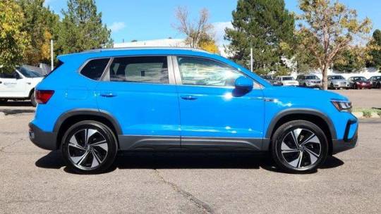 2024 Volkswagen Taos