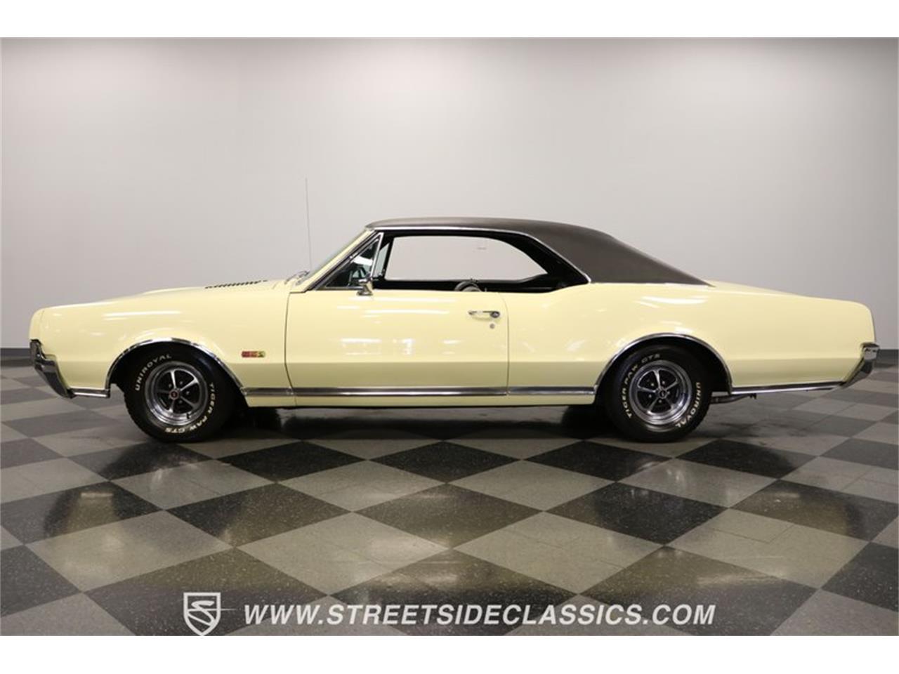 1967 oldsmobile cutlass