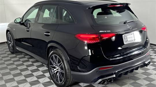 2024 Mercedes-Benz GLC glc 43 amg®
