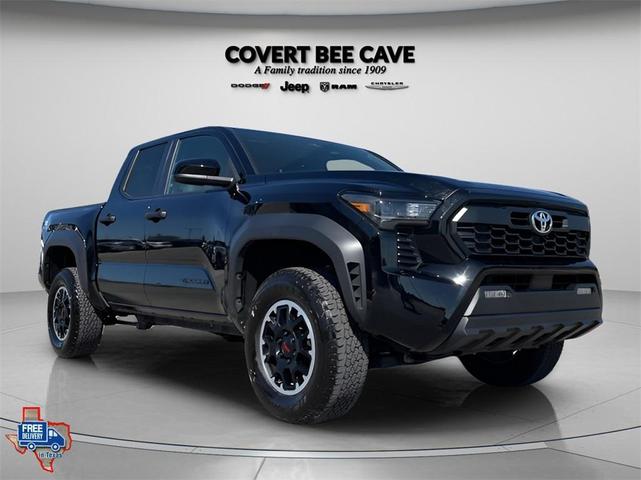 2024 toyota tacoma trd sport