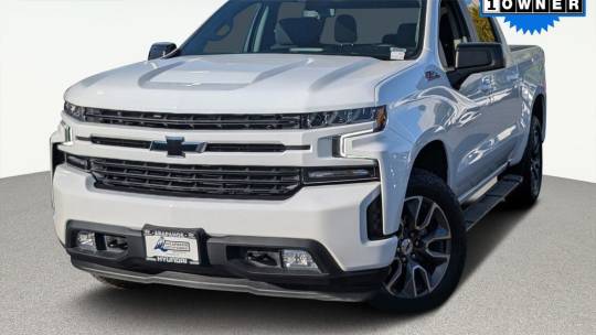 2022 Chevrolet Silverado 1500