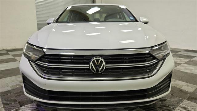 2023 volkswagen jetta 1.5t se
