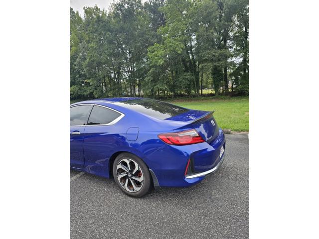 2016 honda accord lx-s