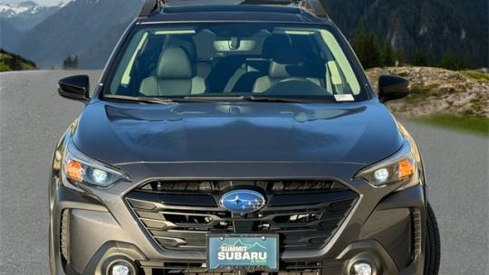 2025 Subaru Outback