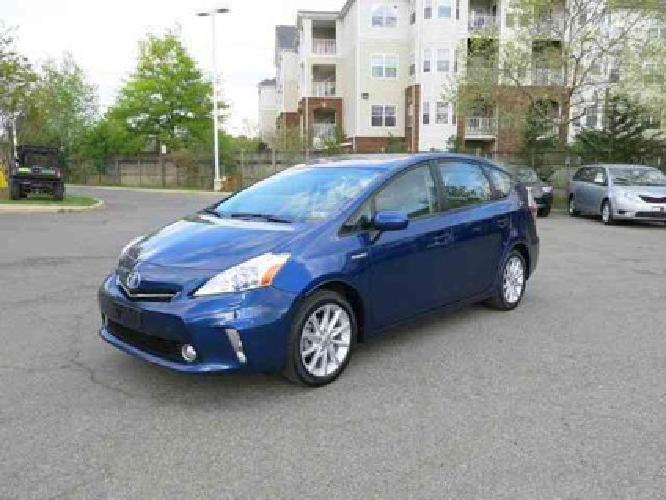 2012 toyota prius v in alexandria, va