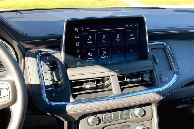 2024 chevrolet tahoe 4wd rst