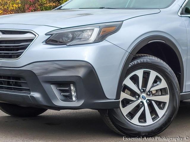 2021 subaru outback premium