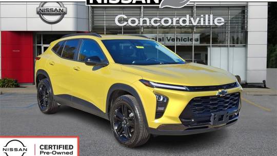 2024 Chevrolet Trax