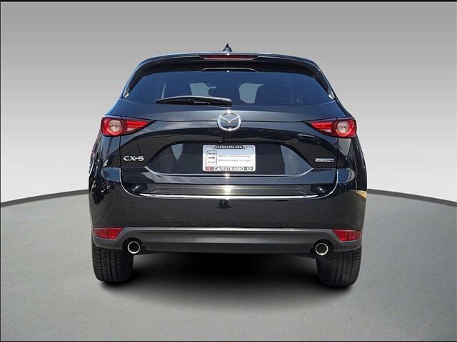 2021 mazda cx-5 grand touring