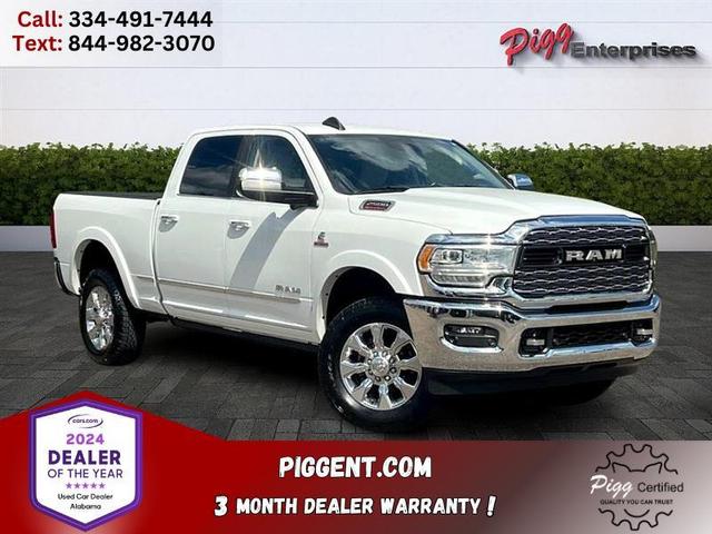 2019 ram 2500 limited