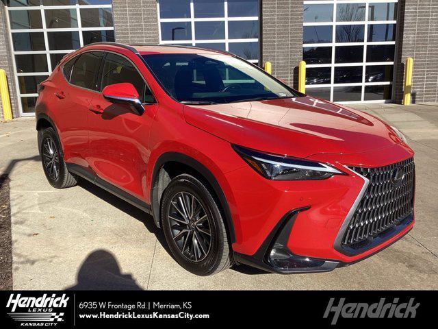 2024 lexus nx 350 premium