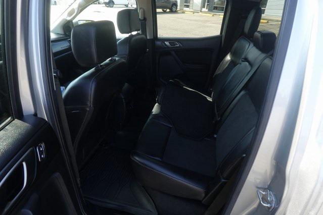 2022 ford ranger xlt