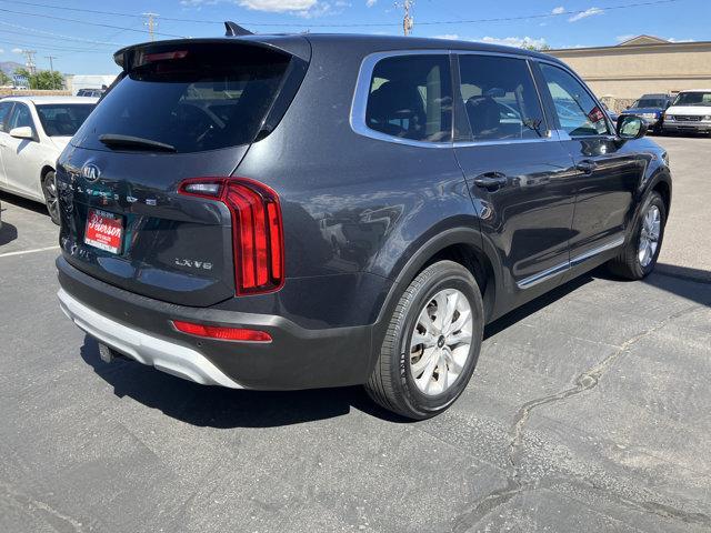 2020 kia telluride lx
