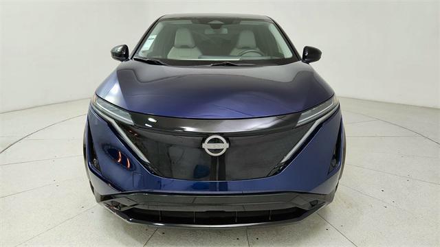 2024 nissan ariya engage