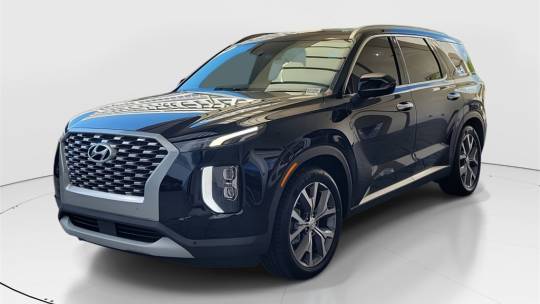 2022 Hyundai Palisade