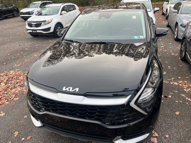 2023 kia sportage ex