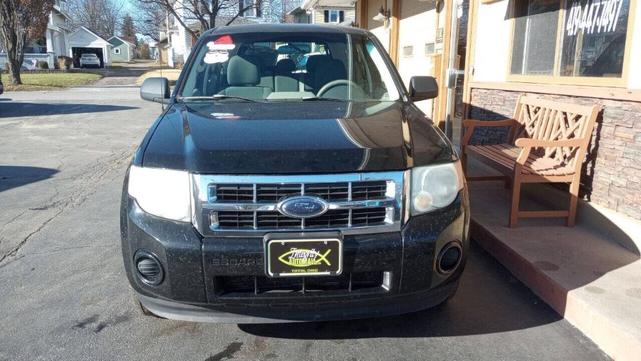 2009 ford escape xls