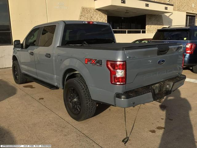2019 ford f-150 xl