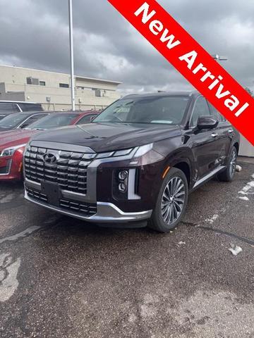 2023 hyundai palisade calligraphy
