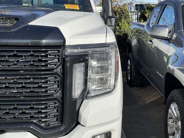 2022 gmc sierra 2500 denali