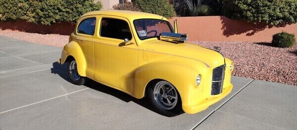 1947 austin of england a-40 all steel body