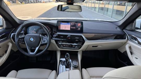 2021 BMW 5 series