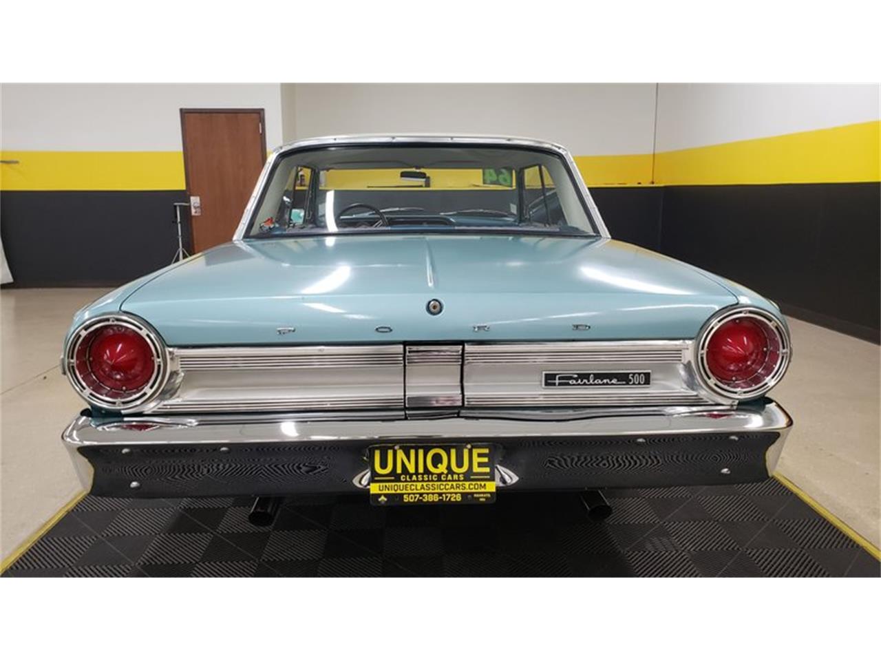 1964 ford fairlane 500