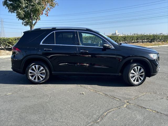 2022 mercedes-benz gle 350 base