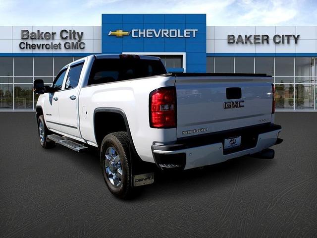 2019 gmc sierra 3500 denali