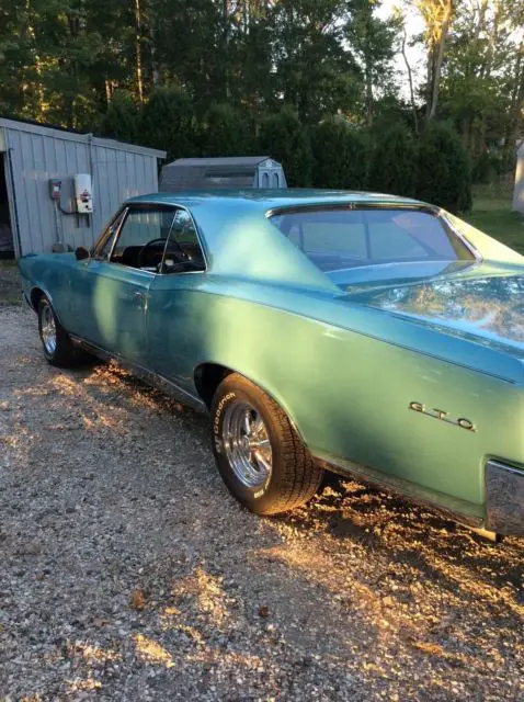 pontiac gto 1967