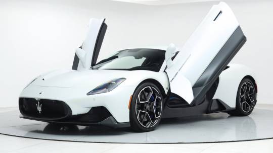 2022 Maserati MC20