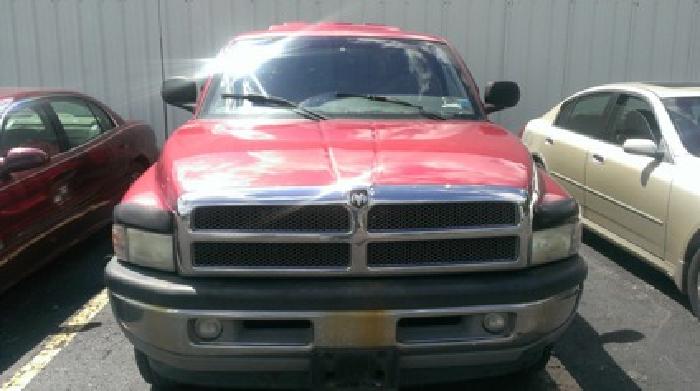 1998 dodge ram 1500 - v8 magnum in cheektowaga, ny
