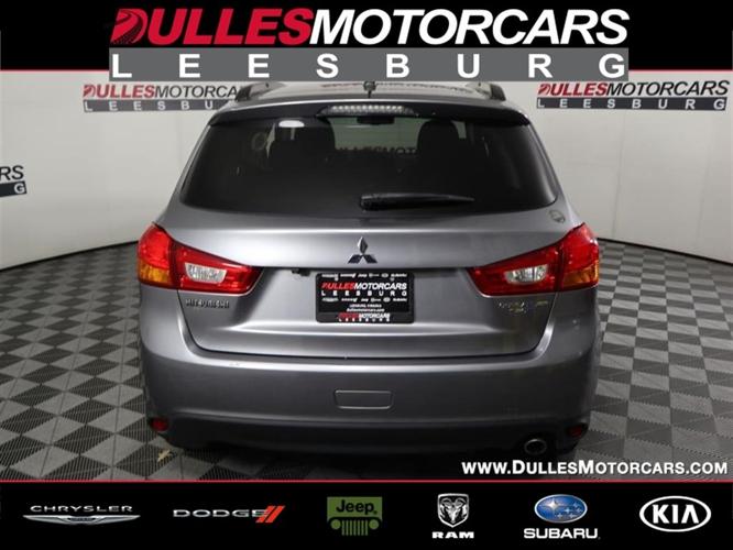 used 2013 mitsubishi outlander sport awd se leesburg, va 20175 for sale in leesburg, virginia