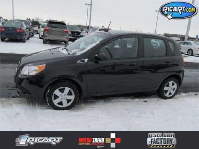 2011 chevrolet aveo in columbus, oh