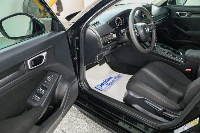 2023 honda civic lx