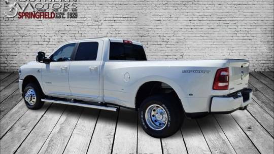 2024 RAM 3500
