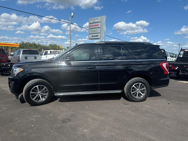 2019 ford expedition xlt