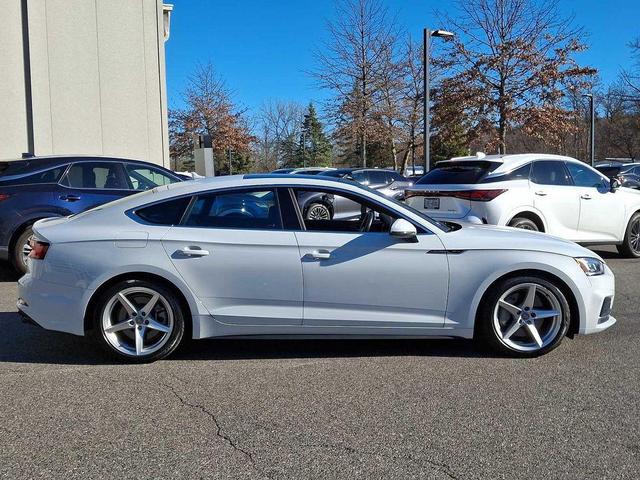 2019 audi a5 2.0t premium plus