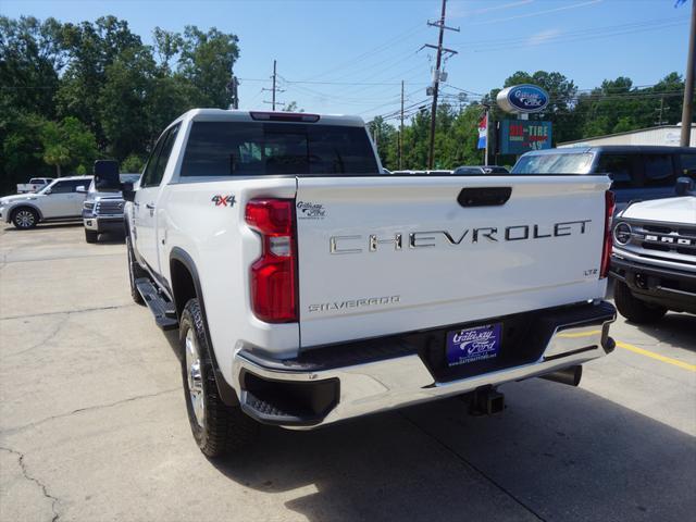 2022 chevrolet silverado 2500 ltz