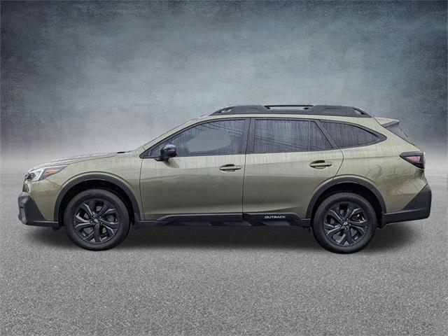2020 subaru outback onyx edition xt