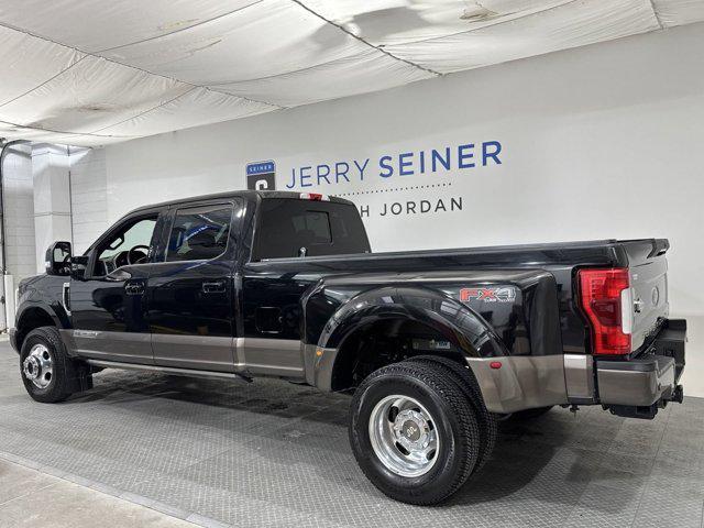 2019 ford f-350 king ranch