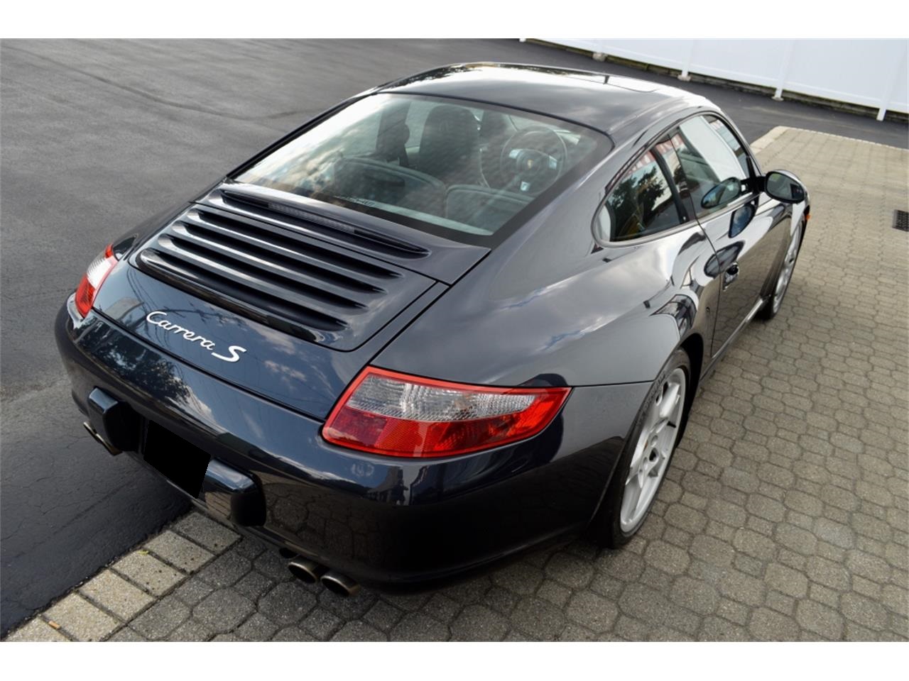 2005 porsche carrera