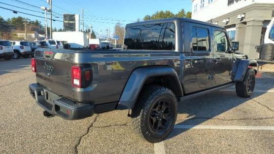 2021 Jeep Gladiator